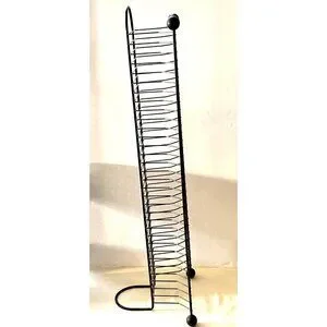 Atlantic Dvd Rack Atlantic | Storage & Organization | Y2k Atlantic Dvd Blueray Game Rack ...